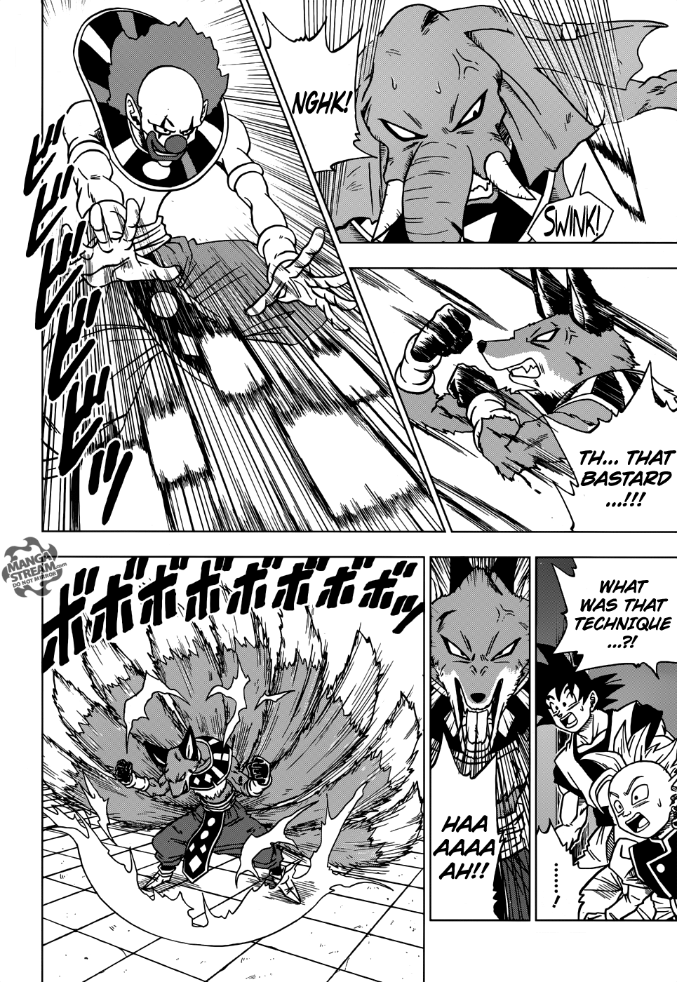 Dragon Ball Super Chapter 29 7